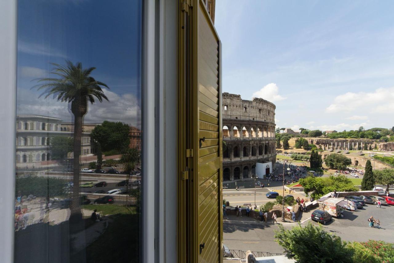B&B Colosseo Panoramic Rooms — Foto 3