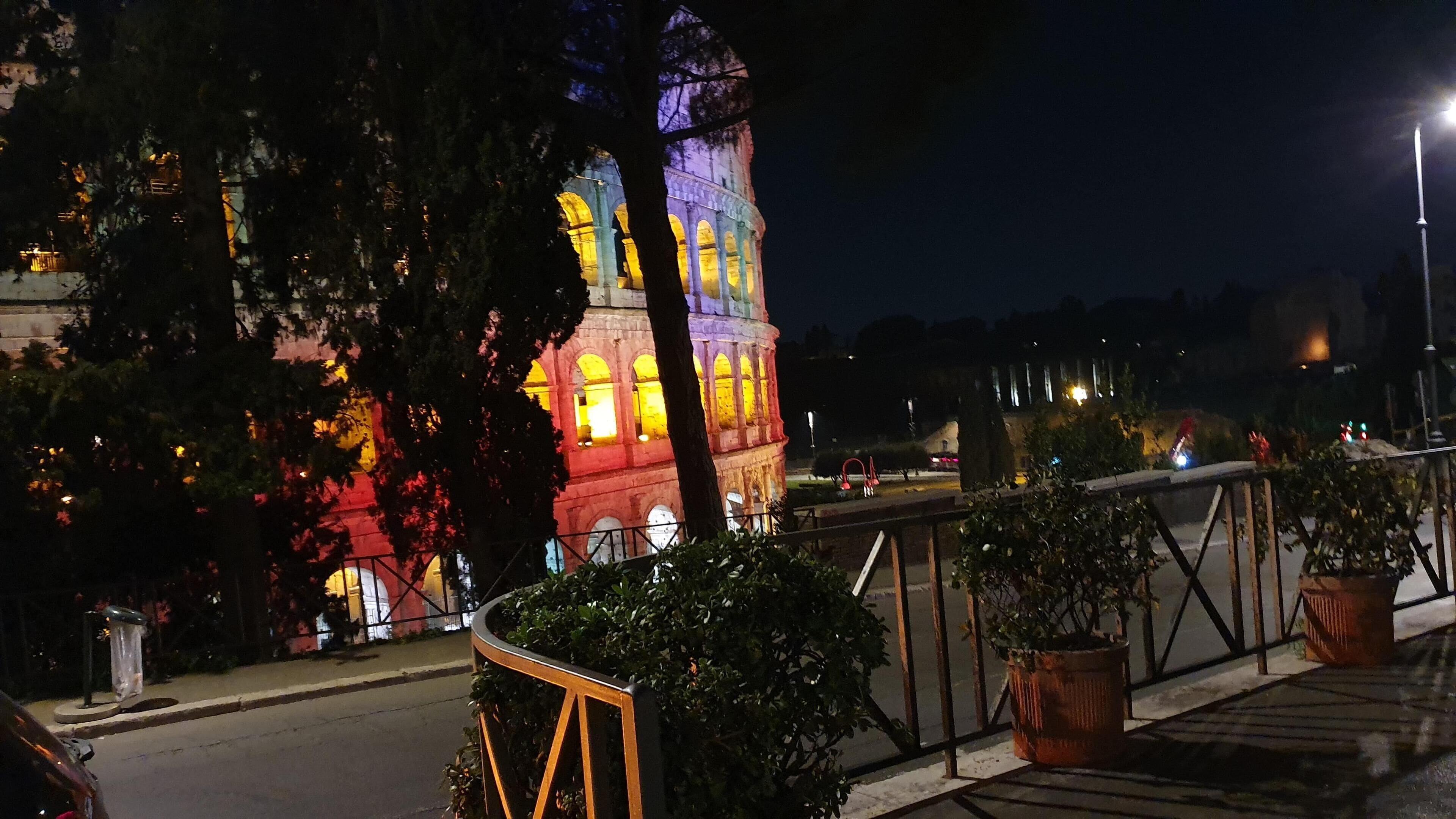 B&B Colosseo Panoramic Rooms, Rome